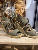 Sandales Compensées – H&M : Pointure 39