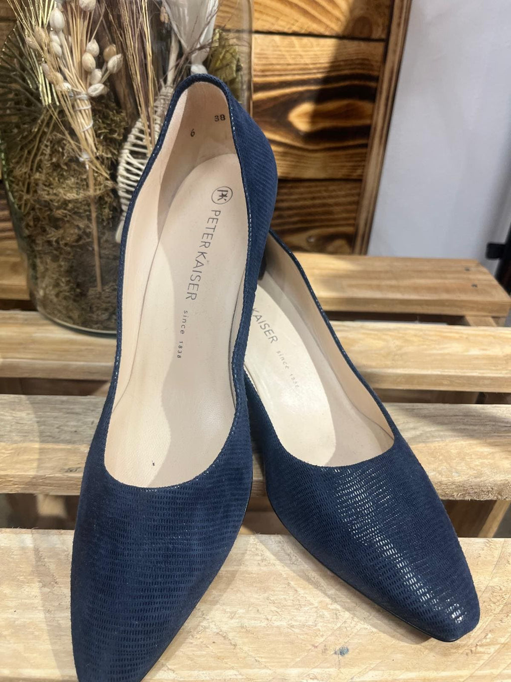 Escarpins en Cuir  – Peter Kaiser : Pointure 38