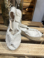 Espadrilles Compensées – Toni Pons : Pointure 35