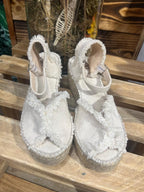 Espadrilles Compensées – Toni Pons : Pointure 35