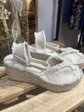 Espadrilles Compensées – Toni Pons : Pointure 35