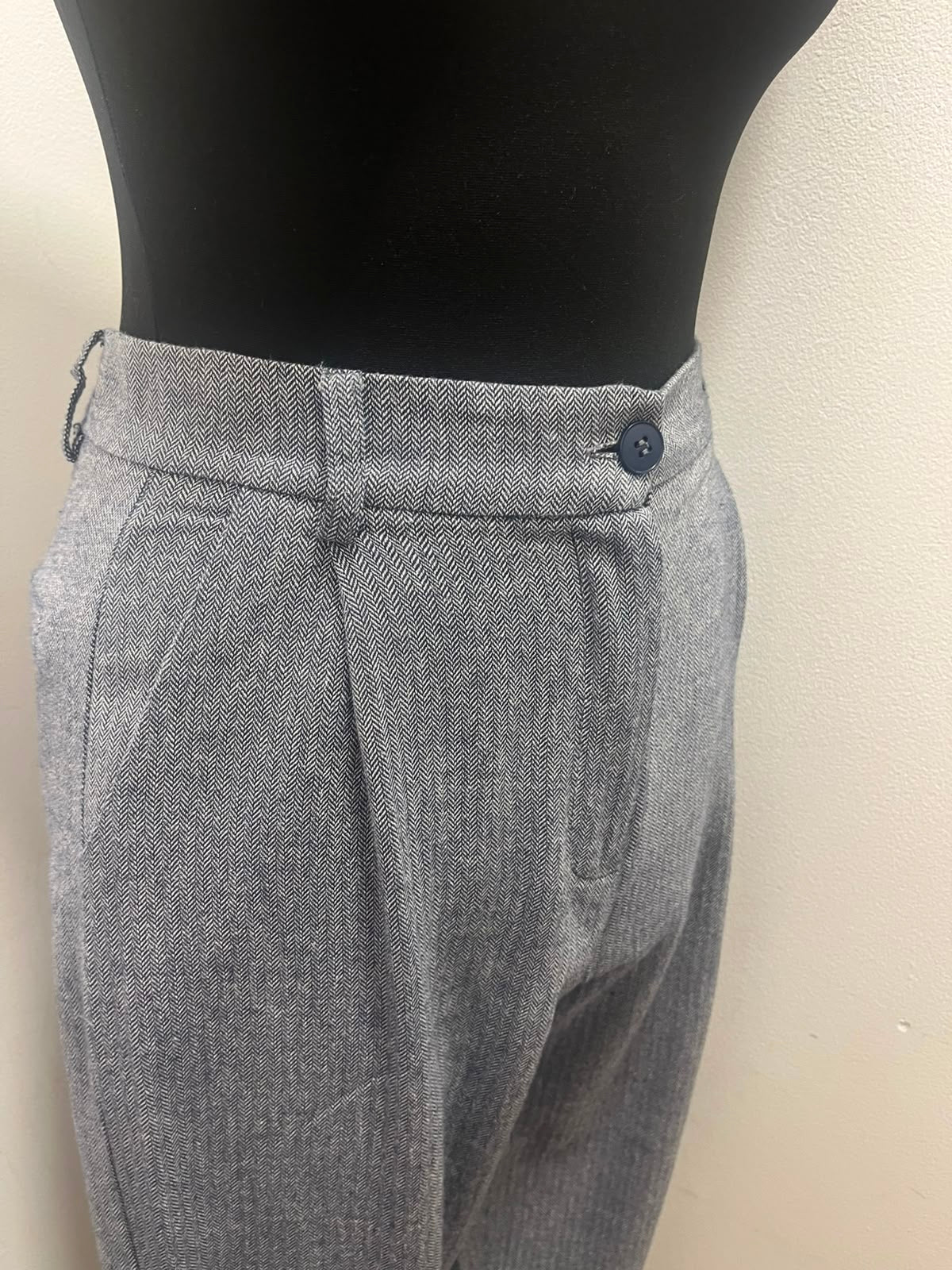 Pantalon de constume - Humility : Taille 36 (P0626-237)