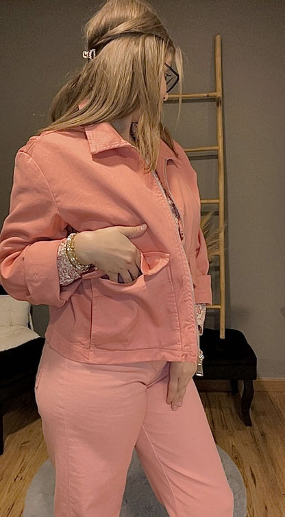 Veste courte (existe en deux couleurs)