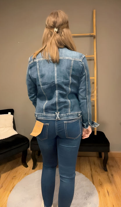 Veste en jean