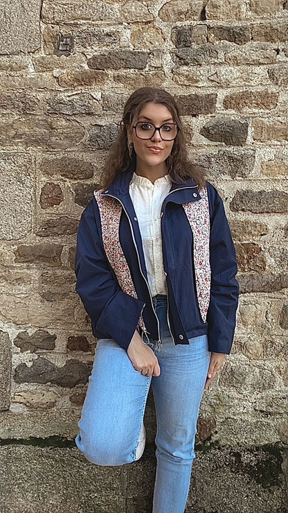 Trench court (existe en deux couleurs)