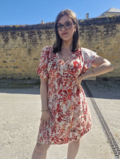 Robe ambre
