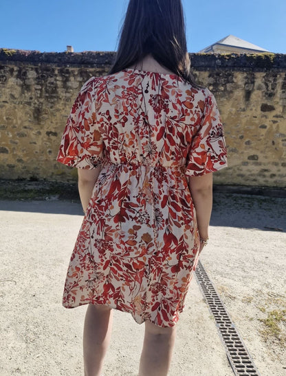 Robe ambre