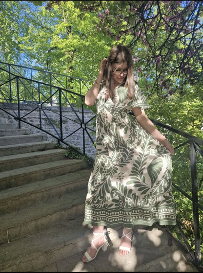 Robe palma