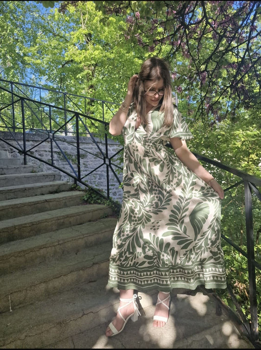 Robe palma