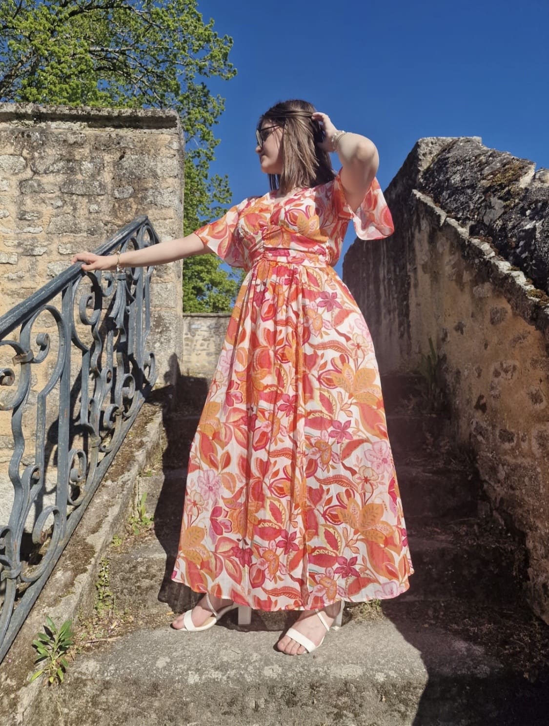 Robe soleil