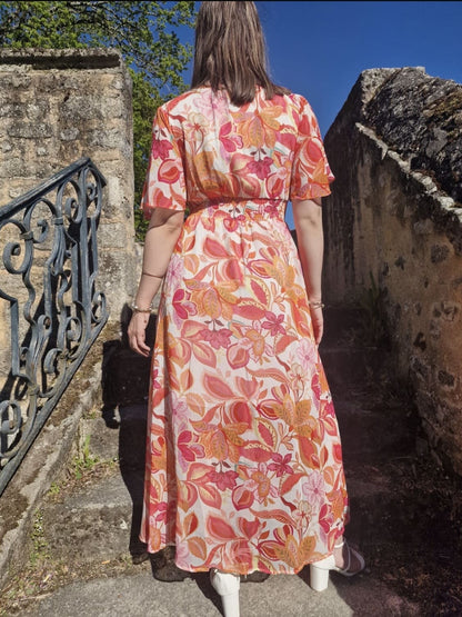 Robe soleil