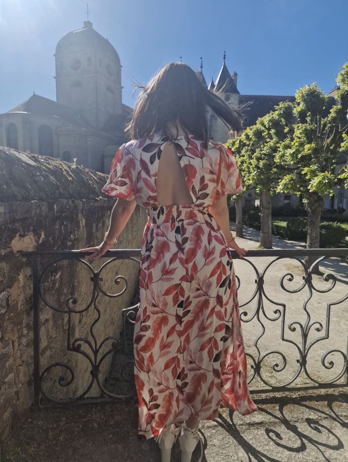 Robe arbor