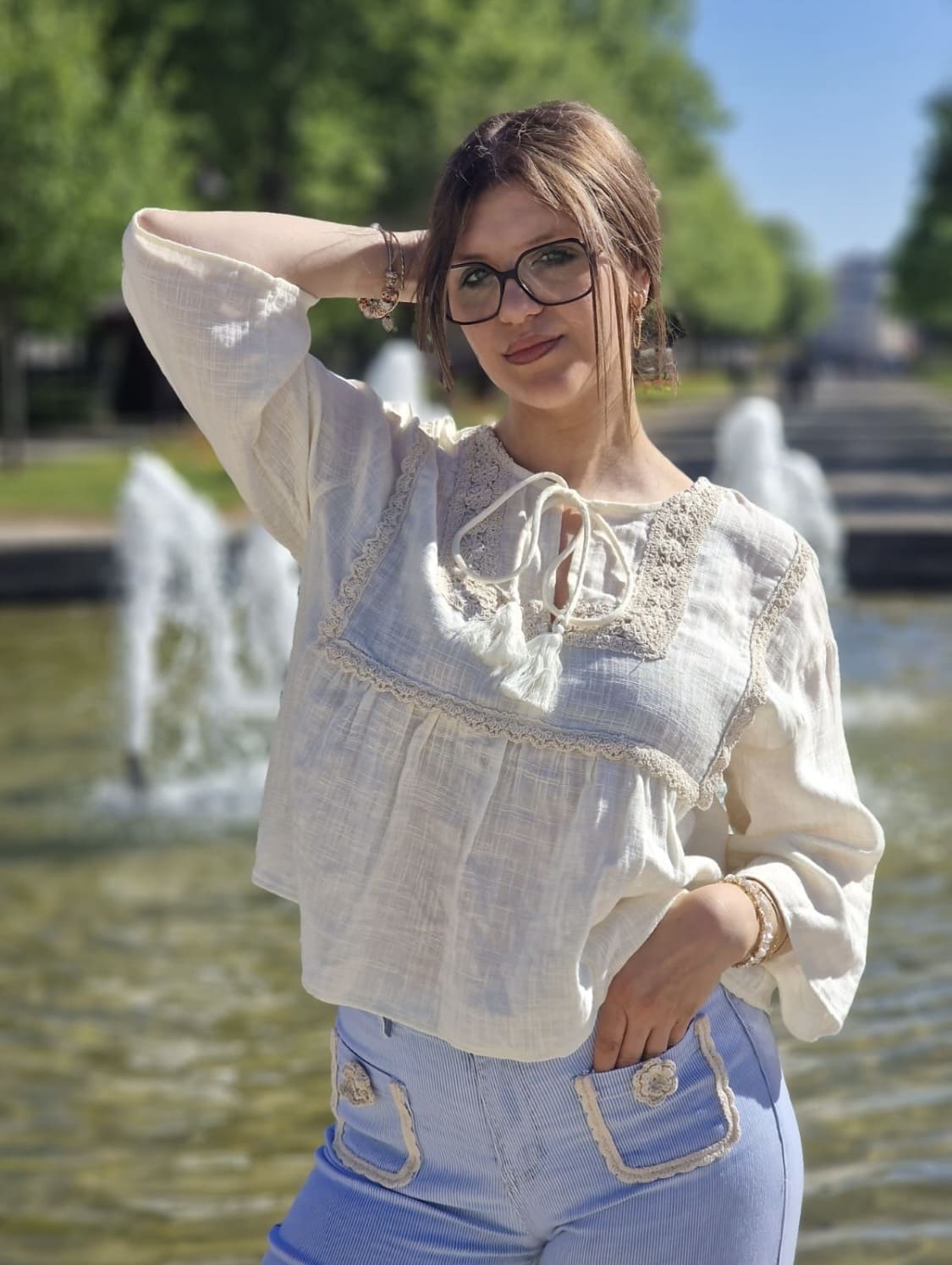 Blouse Esmée