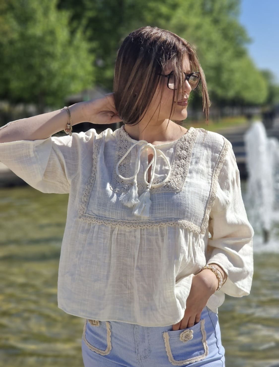 Blouse Esmée