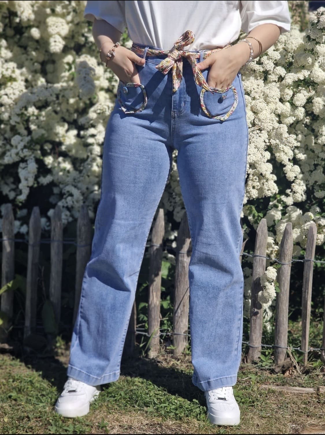 Jean flora