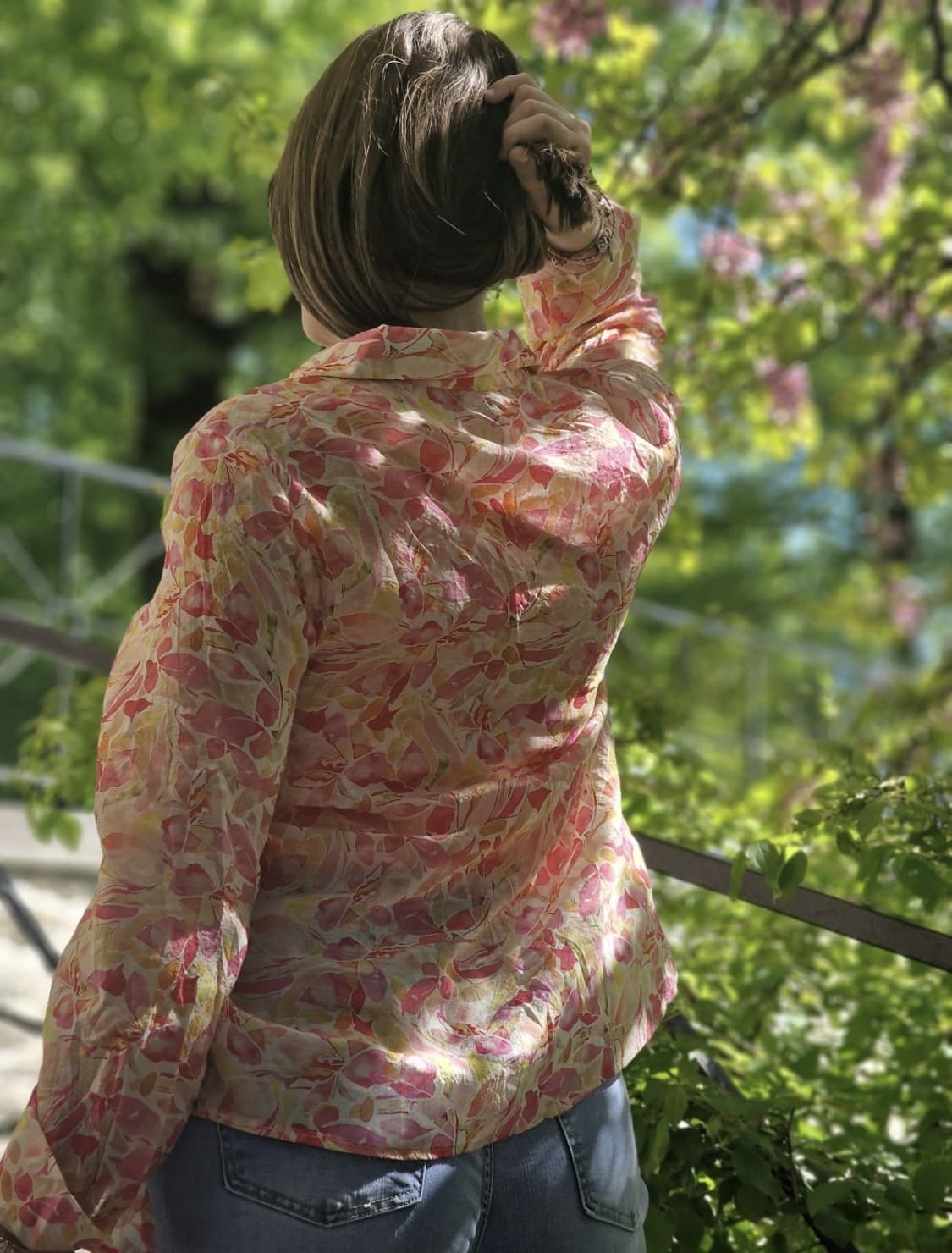 Chemise sorbet