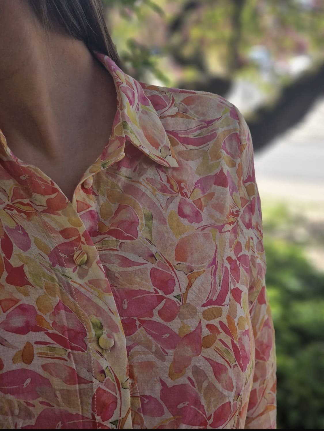 Chemise sorbet