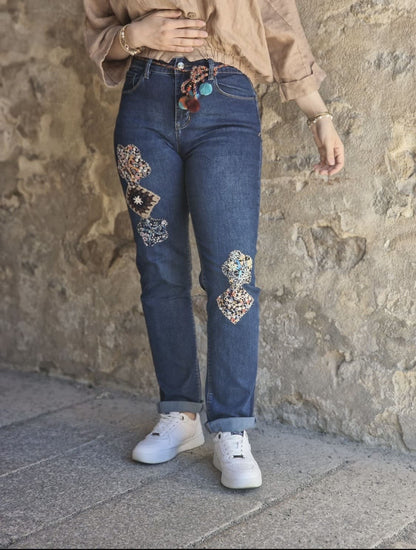Jean nomade