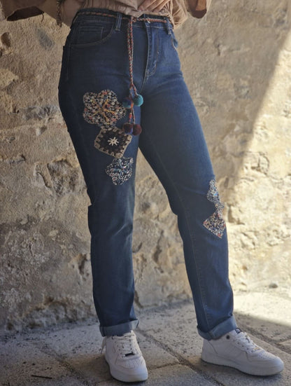 Jean nomade