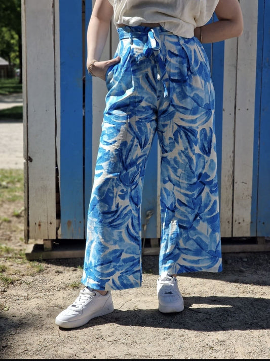 Pantalon fluide mistral