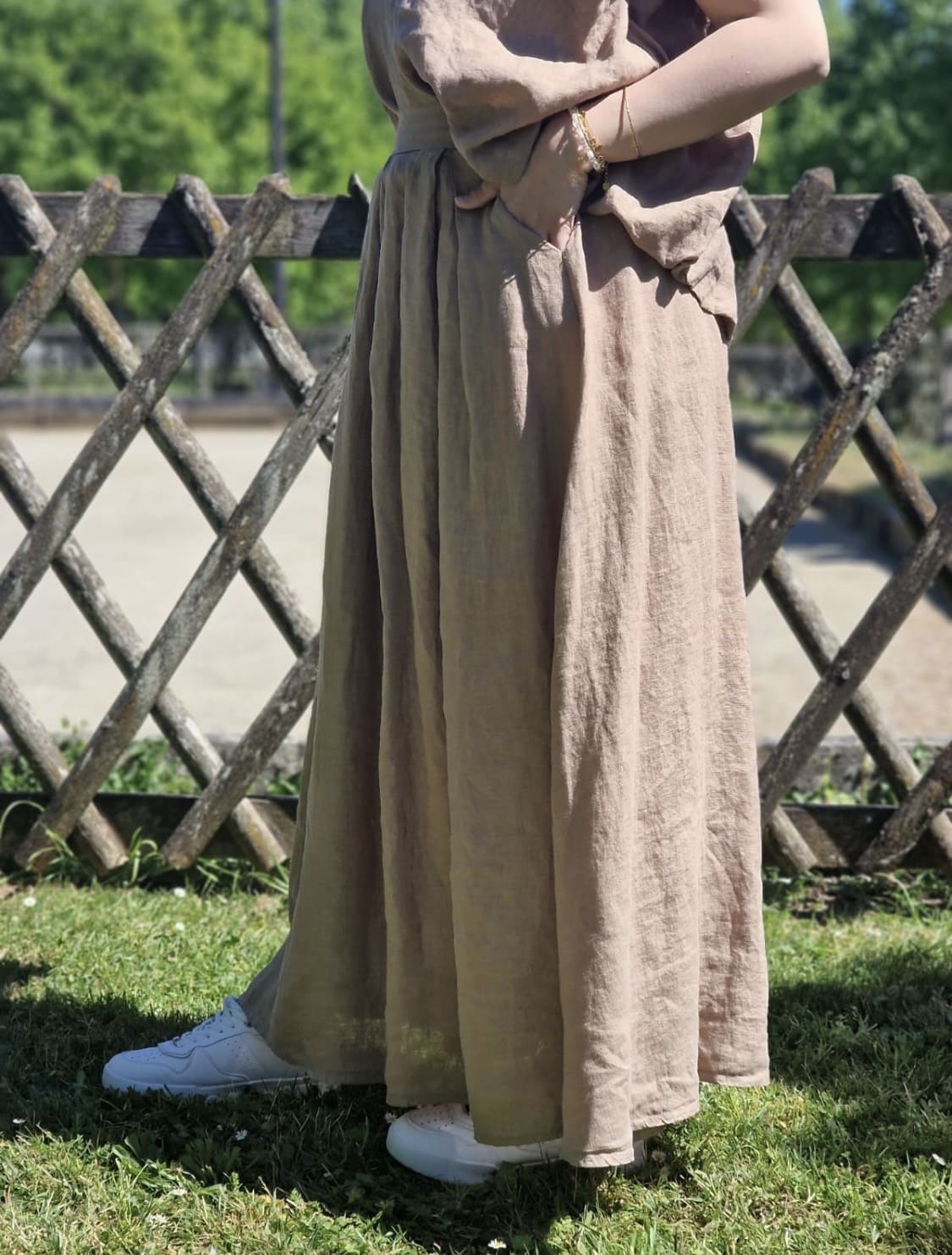 Jupe terra
