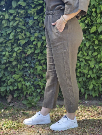 Pantalon sahara
