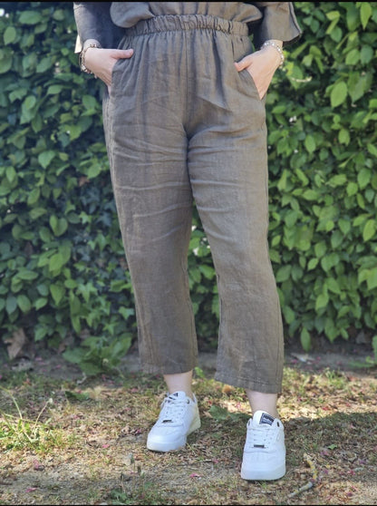 Pantalon sahara