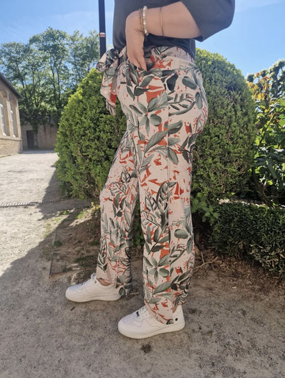 Pantalon olive