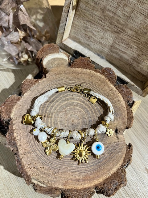 bracelet breloque