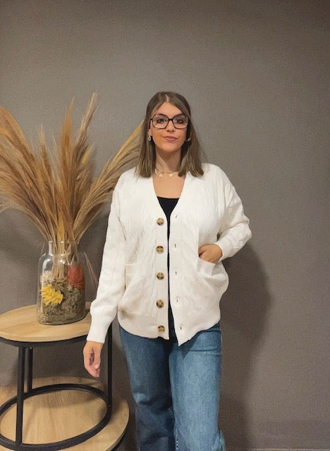 Gilet (existe en 2 couleurs)