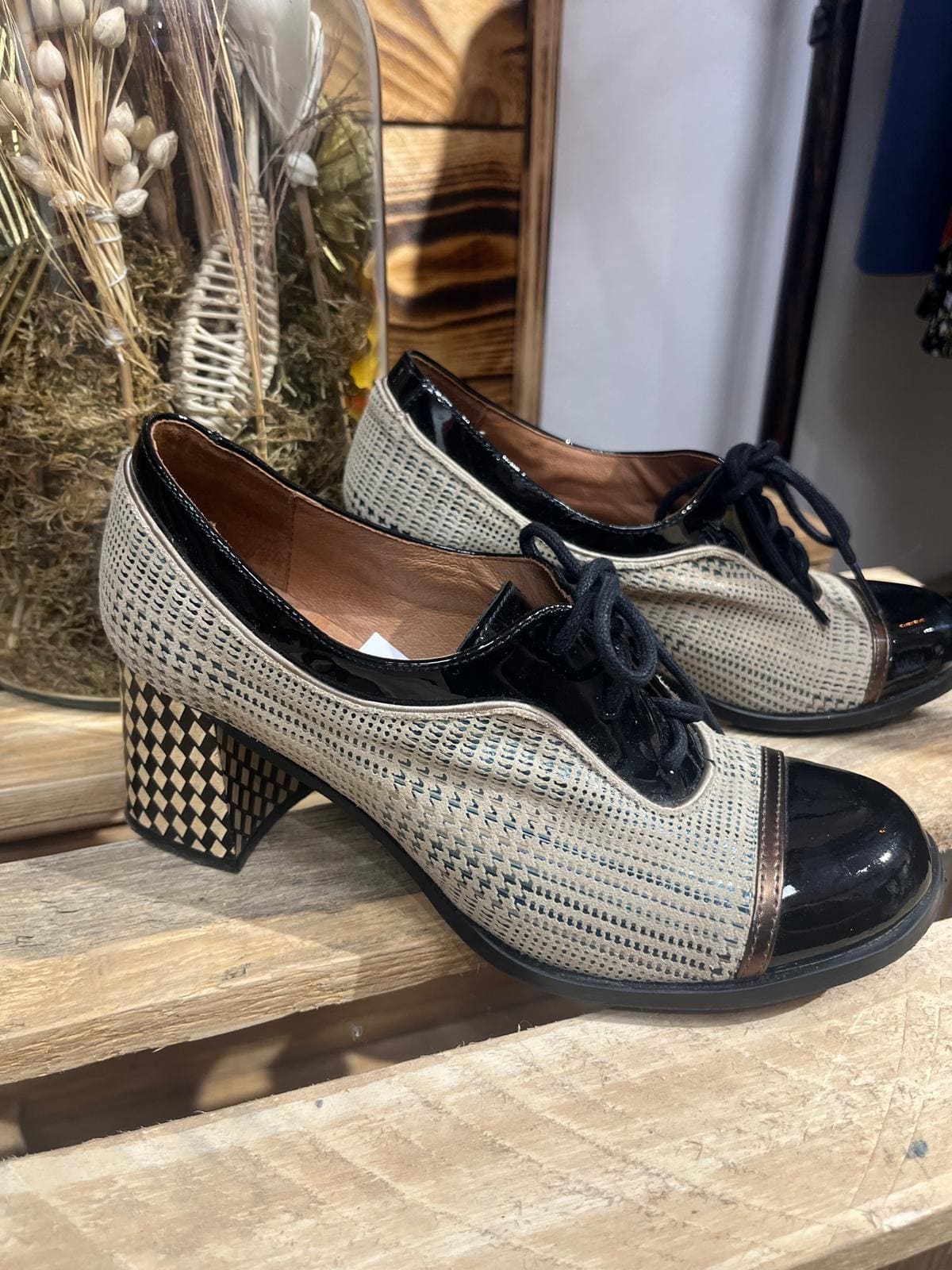 Escarpins Trotteurs  – Nemonic : Pointure 36
