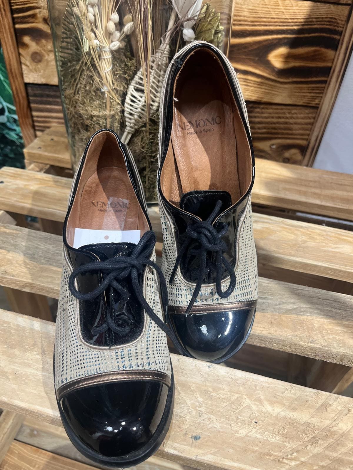 Escarpins Trotteurs  – Nemonic : Pointure 36