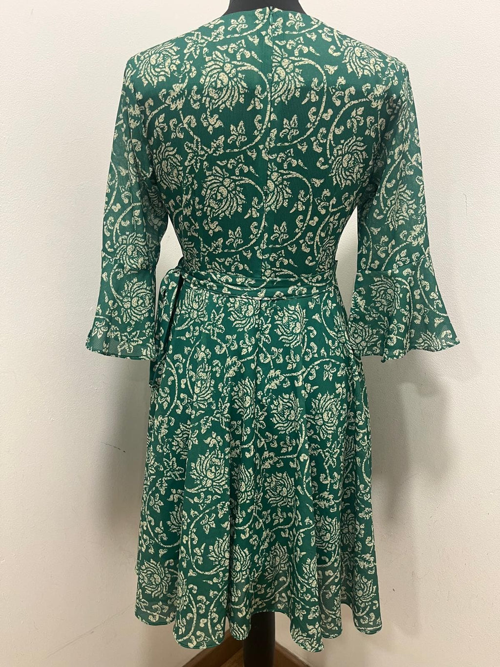 Robe Portefeuille – Choklate : Taille S (P0626-134)