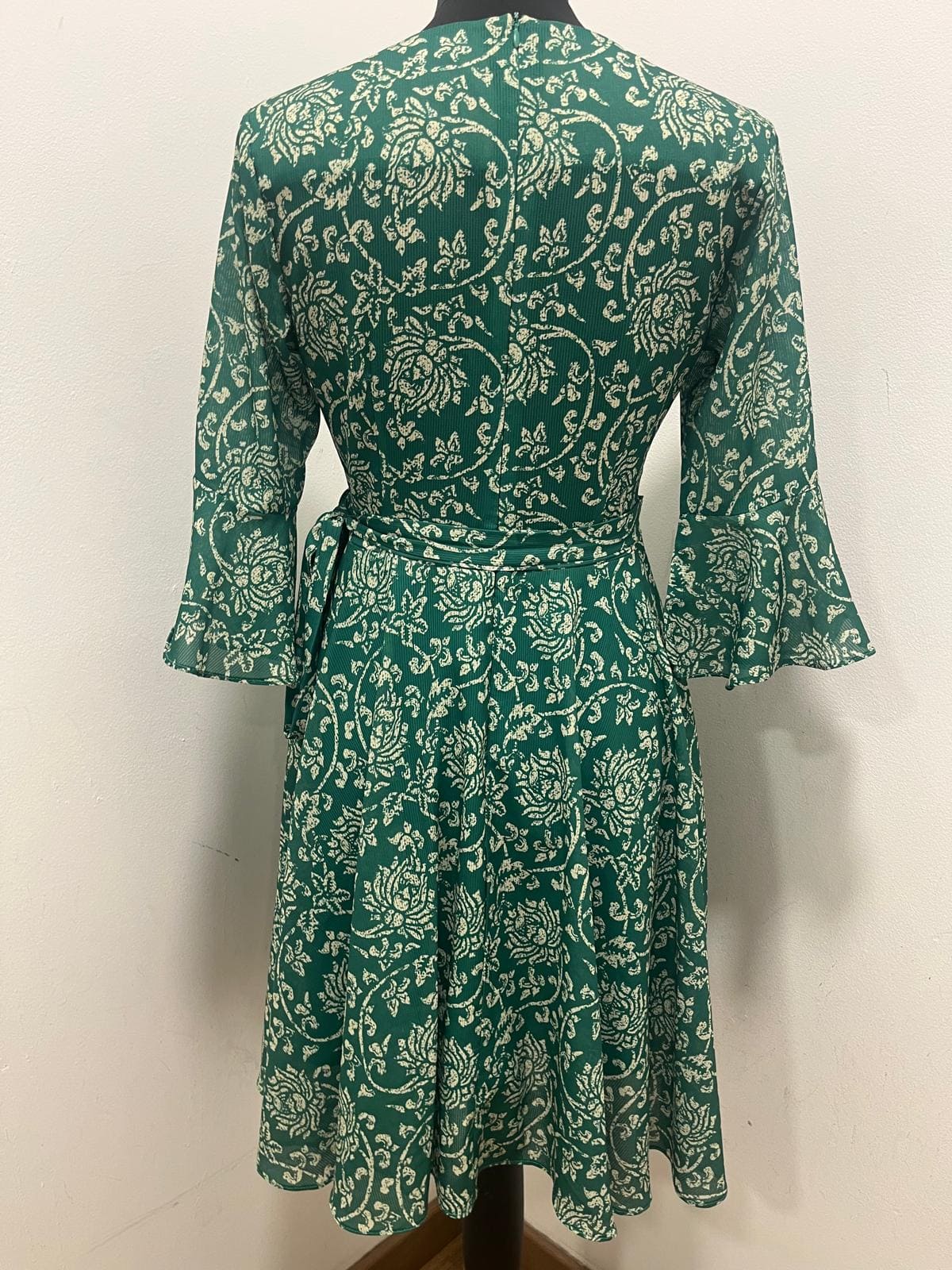 Robe Portefeuille – Choklate : Taille S (P0626-134)