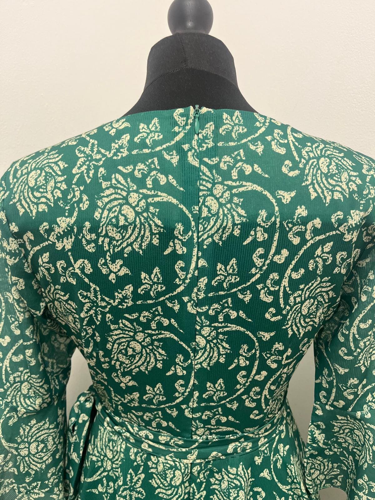 Robe Portefeuille – Choklate : Taille S (P0626-134)
