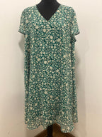Robe Fluide – Grain de Malice : Taille 48 (P0526-586)