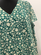 Robe Fluide – Grain de Malice : Taille 48 (P0526-586)