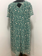 Robe Fluide – Grain de Malice : Taille 48 (P0526-586)