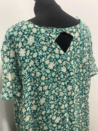 Robe Fluide – Grain de Malice : Taille 48 (P0526-586)