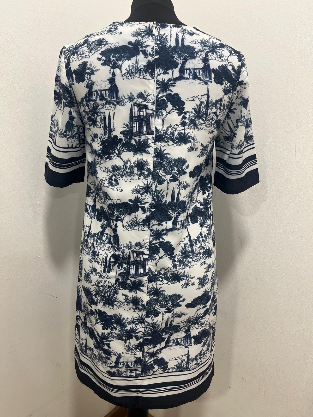Robe Droite – Molly Bracken : Taille M (P0726-326)