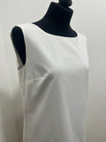 Robe Droite Sans Manches – Phildar : Taille M (P0626-12)