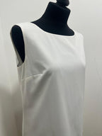 Robe Droite Sans Manches – Phildar : Taille M (P0626-12)