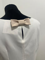 Robe Droite Sans Manches – Phildar : Taille M (P0626-12)