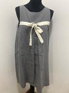 Robe Droite Sans Manches – Rhum Raisins : Taille M (P0726-258)