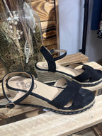Sandales Compensées – Paloma Totem : Pointure 39