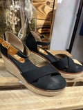 Espadrilles Compensées – Refresh : Pointure 39