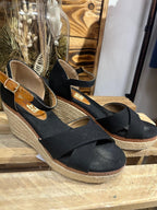 Espadrilles Compensées – Refresh : Pointure 39