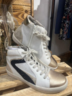 Baskets Montantes – JUUD : Pointure 40