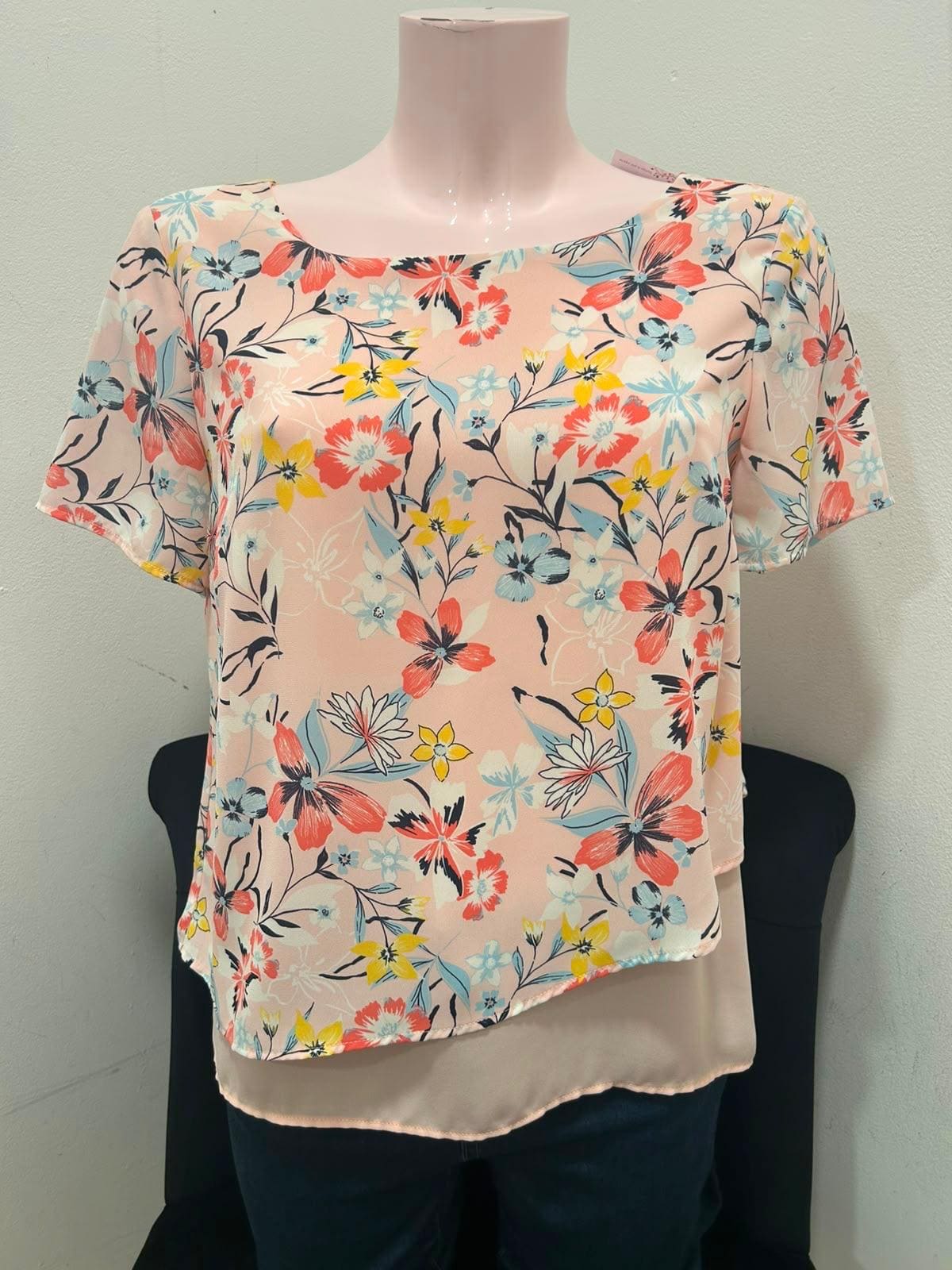 Top Fluide –  Bréal : Taille L (P0726-169)