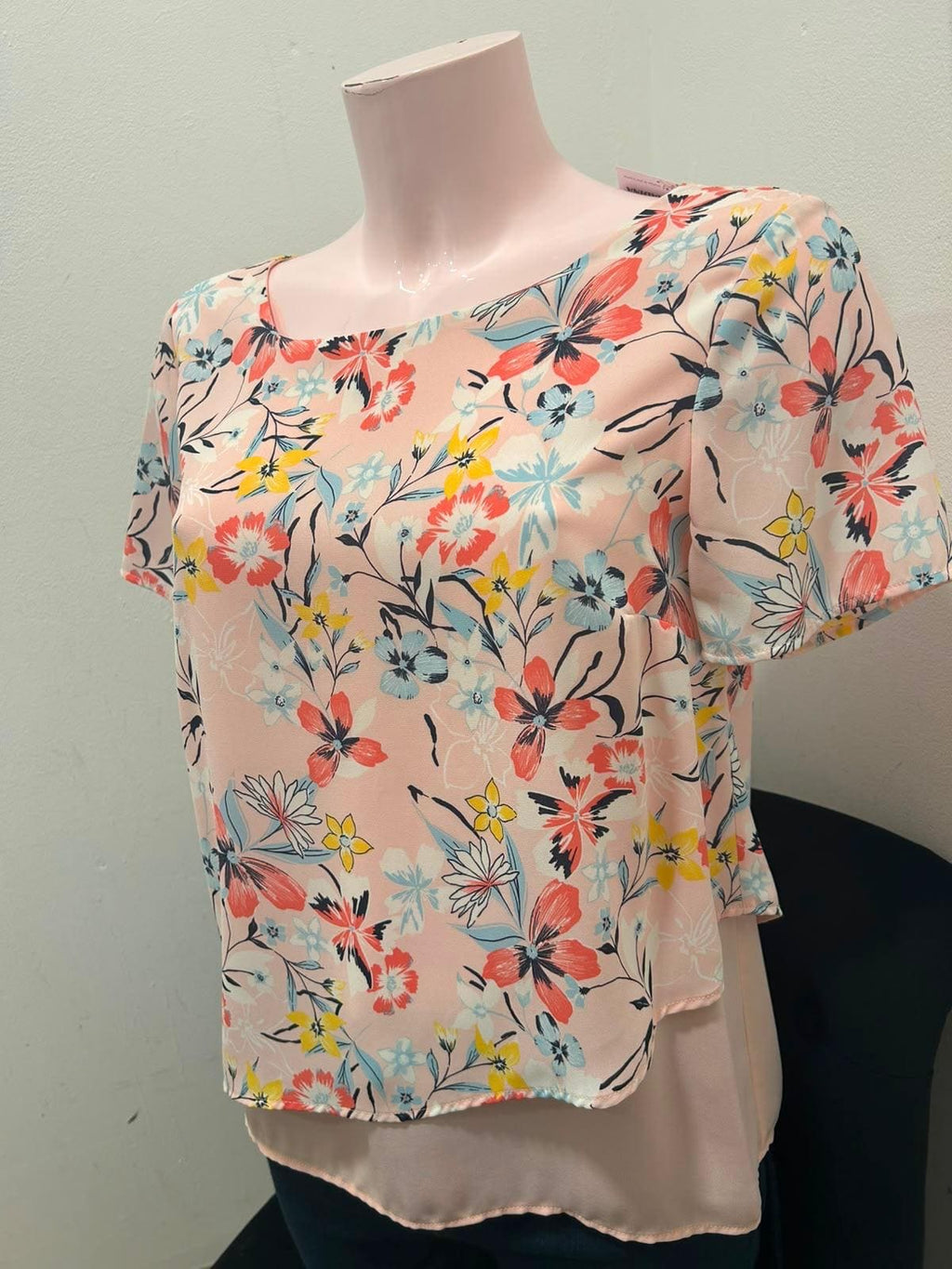 Top Fluide –  Bréal : Taille L (P0726-169)